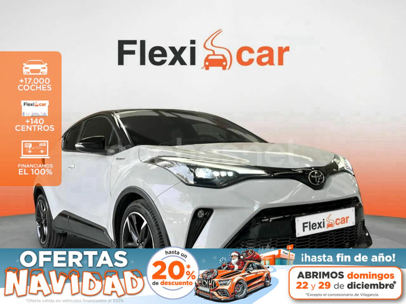 TOYOTA C-HR 2.0 180H GR Sport