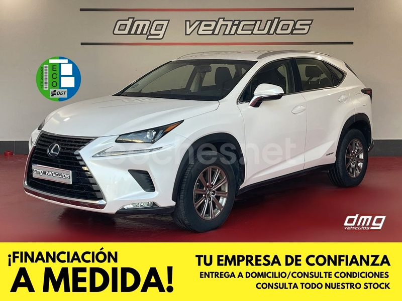 LEXUS NX 2.5 300h Business Navigation 2WD