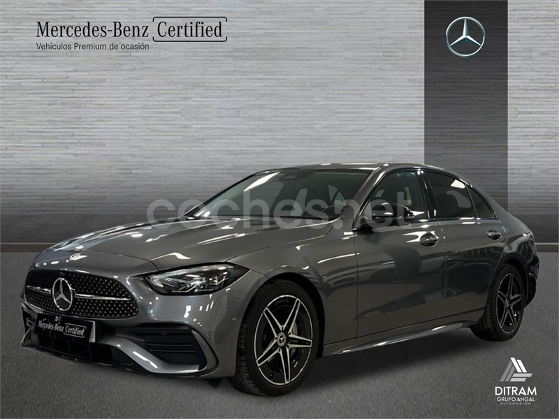 MERCEDES-BENZ Clase C C 220 d Berlina