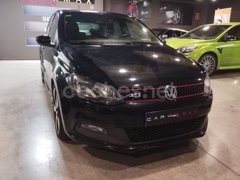 VOLKSWAGEN Polo 1.4 TSI DSG GTI