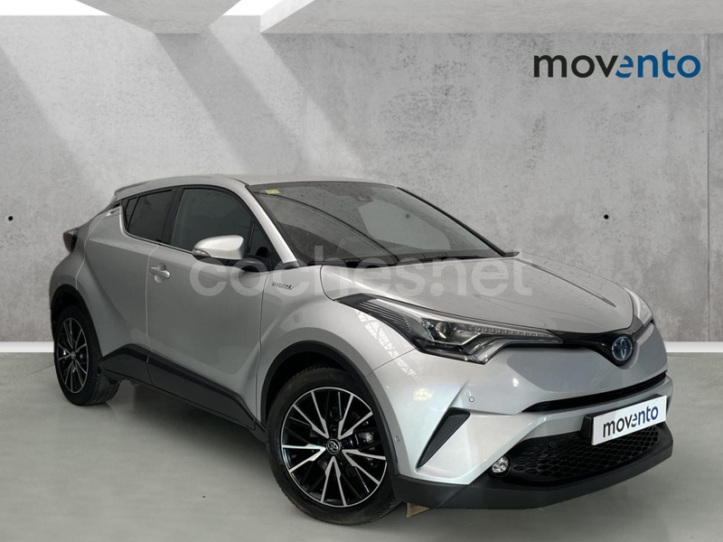 TOYOTA C-HR 1.8 125H Advance