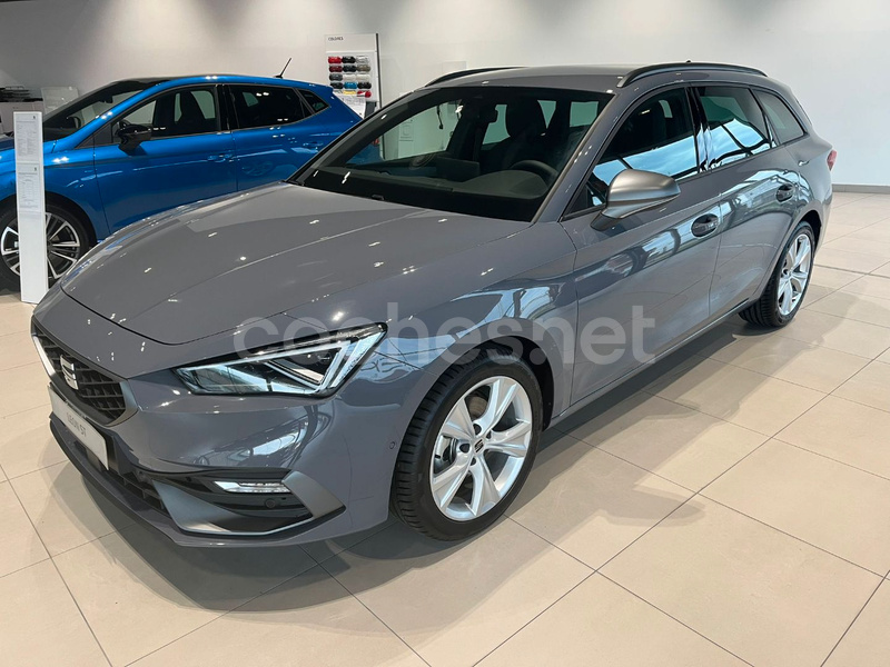 SEAT León SP 1.5 eTSI DSG FR Special Edition