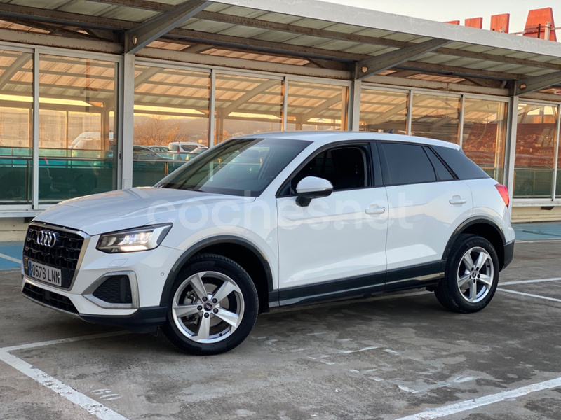 AUDI Q2 30 TDI S tronic