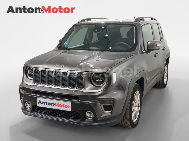 JEEP Renegade 1.3G Limited 4x2 DDCT