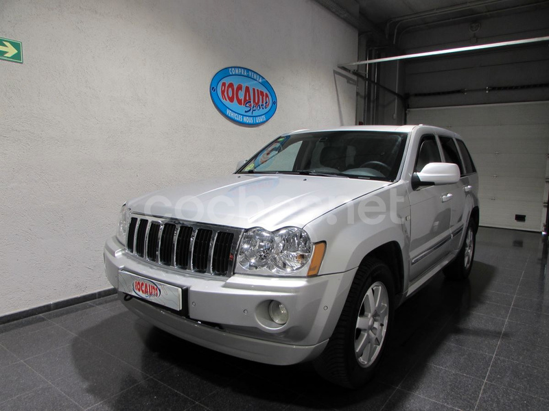 JEEP Grand Cherokee 3.0 V6 CRD Limited