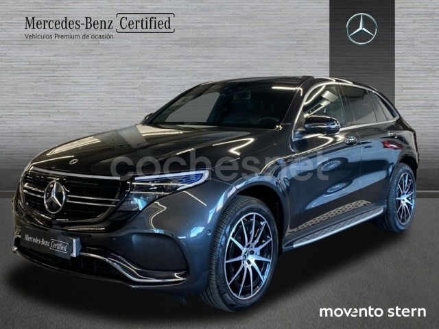 MERCEDES-BENZ EQC EQC 400 4MATIC