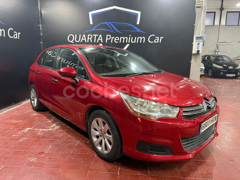 CITROEN C4 1.4 VTi Tonic