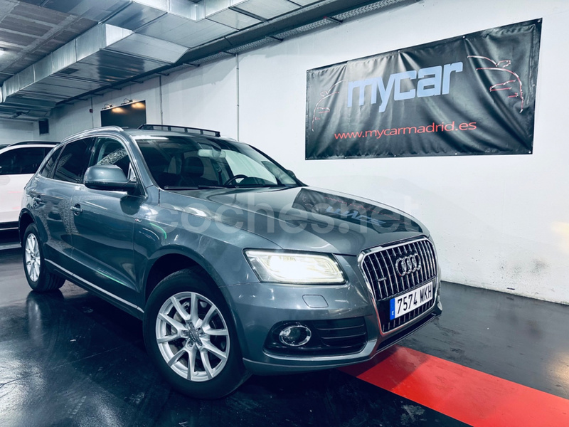 AUDI Q5 3.0 TDI quattro S tronic Advance