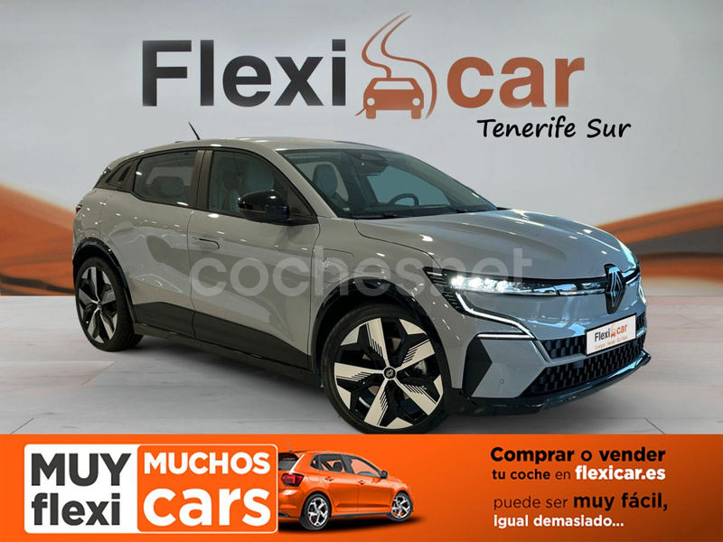 RENAULT Megane E-Tech Equilibre EV40 boost charge