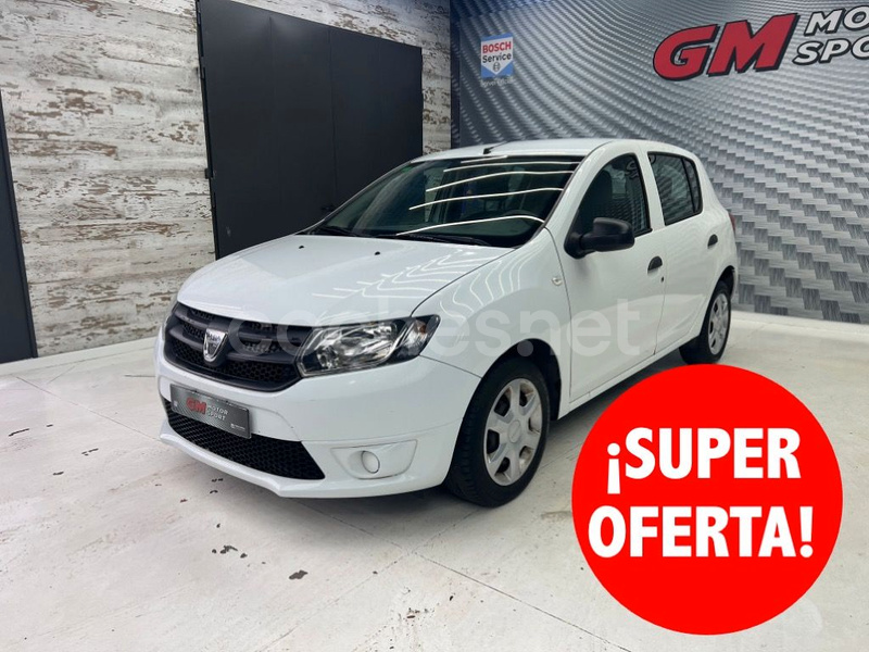 DACIA Sandero Ambiance 1.2 EU6