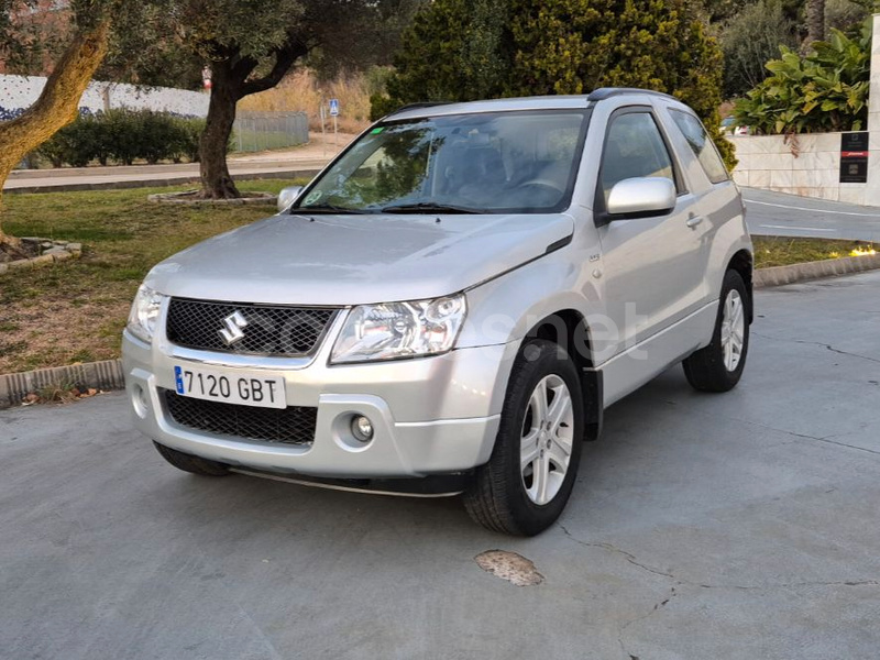 SUZUKI Grand Vitara 1.9 DDiS JX