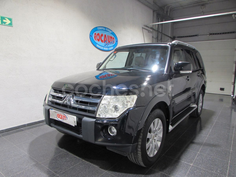 MITSUBISHI Montero 3.2 DID Kaiteki