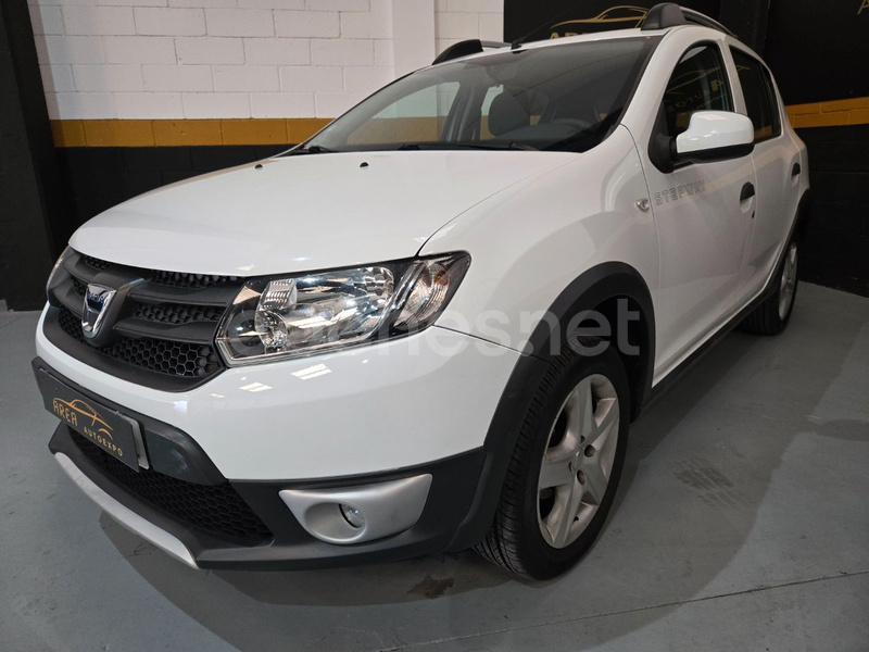 DACIA Sandero Stepway dCi 90