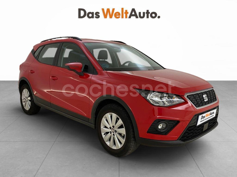 SEAT Arona 1.0 TSI Style Edition Eco