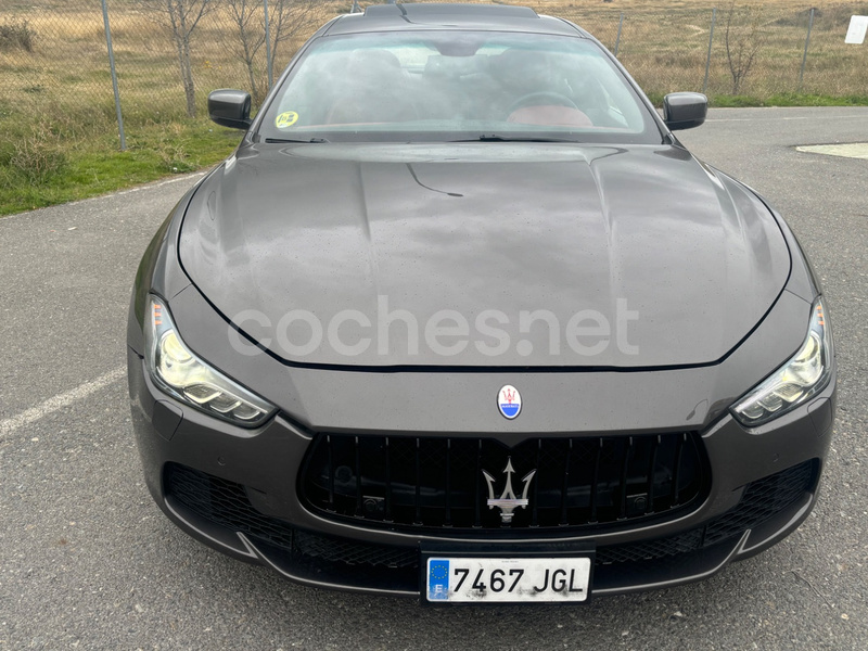 MASERATI Ghibli 3.0 V6 DS RWD