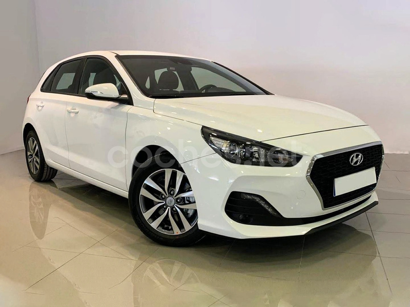 HYUNDAI i30 1.0 TGDI Klass