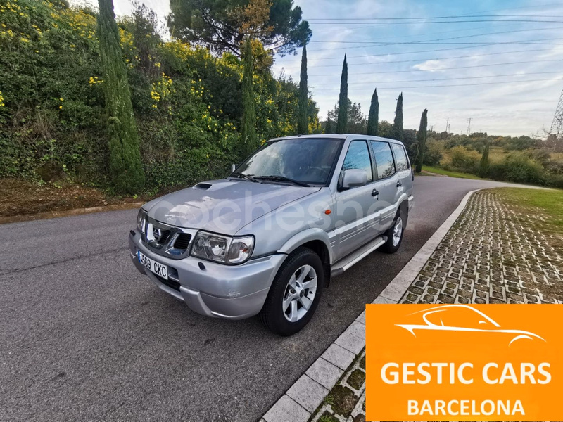 NISSAN Terrano 3.0DI Luxury Auto