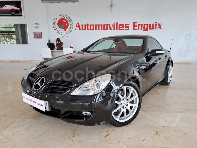 MERCEDES-BENZ Clase SLK SLK 280