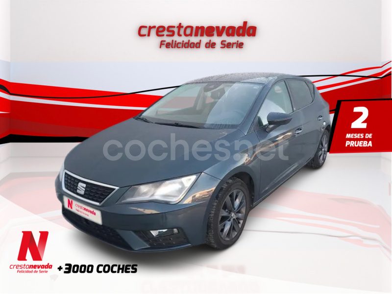 SEAT León 1.0 EcoTSI StSp Style Visio Ed Nav