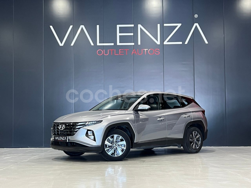 HYUNDAI Tucson 1.6 TGDI Klass