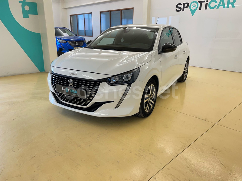 PEUGEOT 208 PureTech Allure Pack