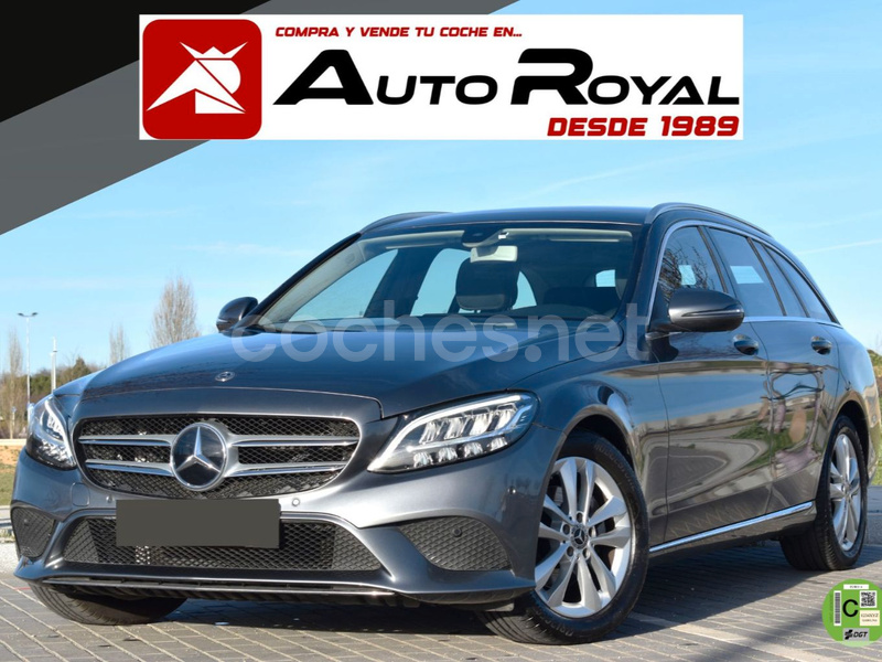 MERCEDES-BENZ Clase C C 220 d Estate