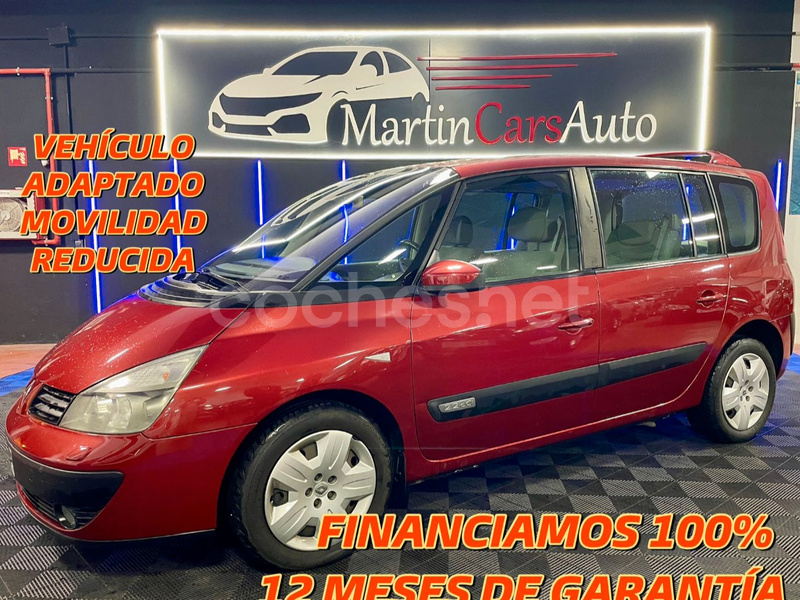 RENAULT Espace Dynamique 2.2 dCi 16v