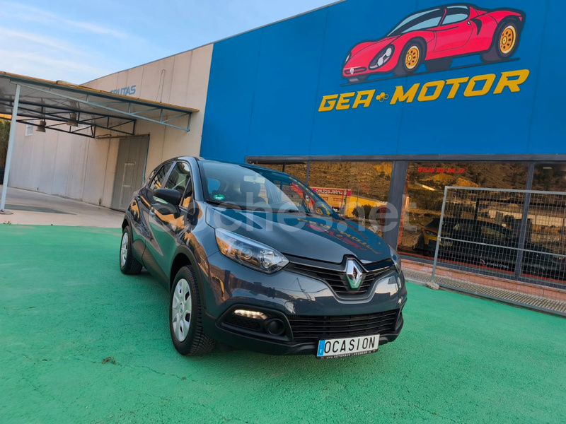 RENAULT Captur Intens Energy TCe eco2