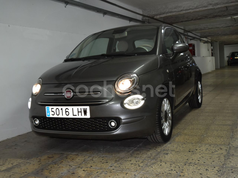 FIAT 500 Lounge 1.2 8v 69 CV