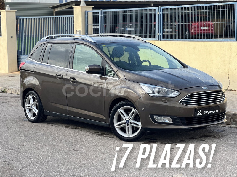 FORD Grand C-Max 1.5 TDCi Titanium