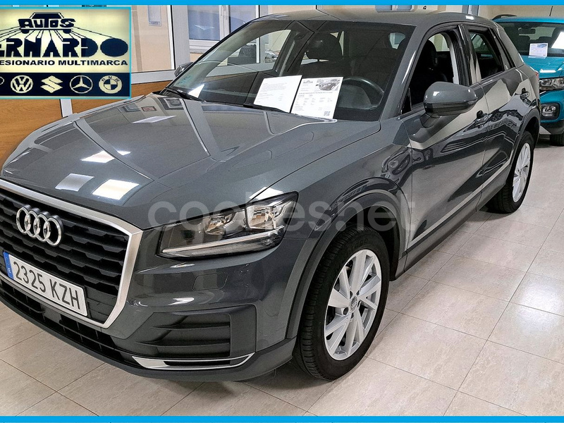 AUDI Q2 Advanced 30 TDI S tronic