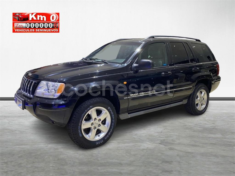 JEEP Grand Cherokee 2.7 CRD Overland