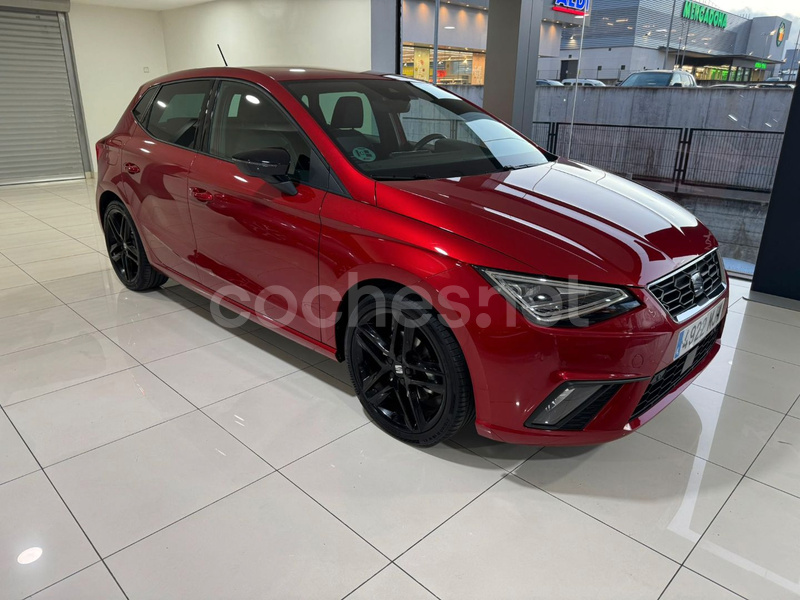 SEAT Ibiza 1.5 TSI DSG FR XS