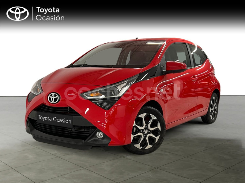 TOYOTA Aygo 1.0 70 xplay