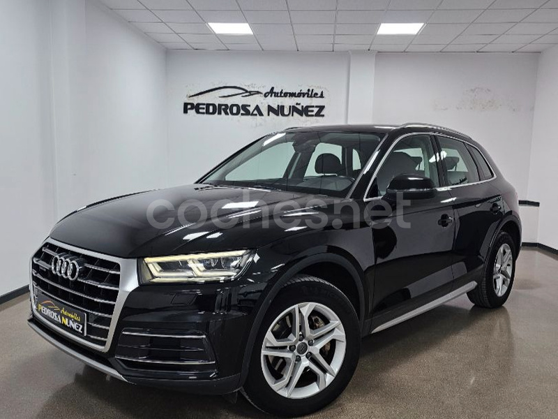 AUDI Q5 2.0 TDI quattro S tronic