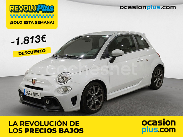 ABARTH 500 595 1.4 16v TJet 165 CV