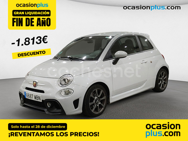 ABARTH 500 595 1.4 16v TJet 165 CV