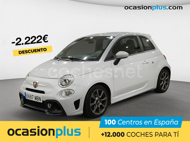 ABARTH 500 595 1.4 16v TJet 165 CV