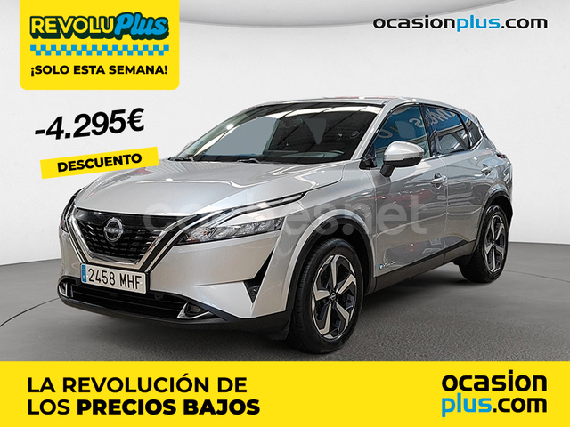 NISSAN QASHQAI EPOWER 190 CV NConnecta