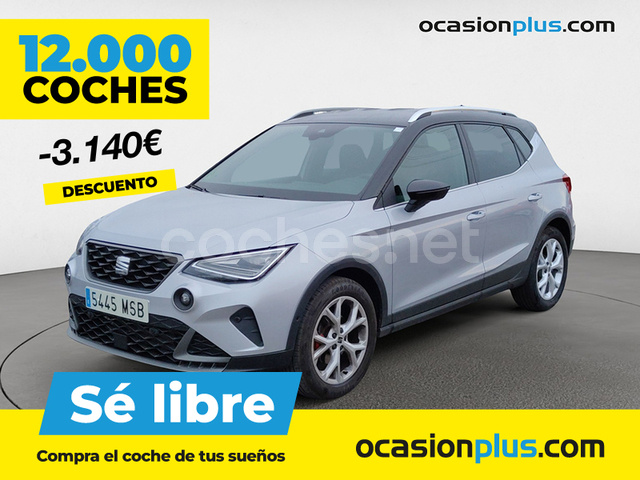 SEAT Arona 1.5 TSI DSG FR XL