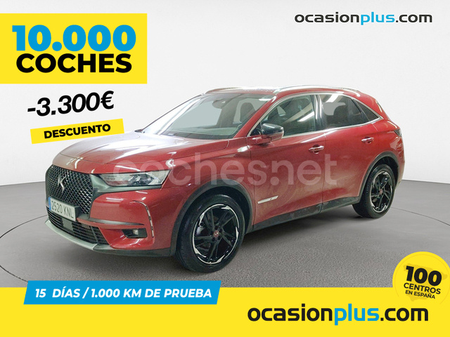 DS DS 7 Crossback BlueHDi Auto. PERF.LINE