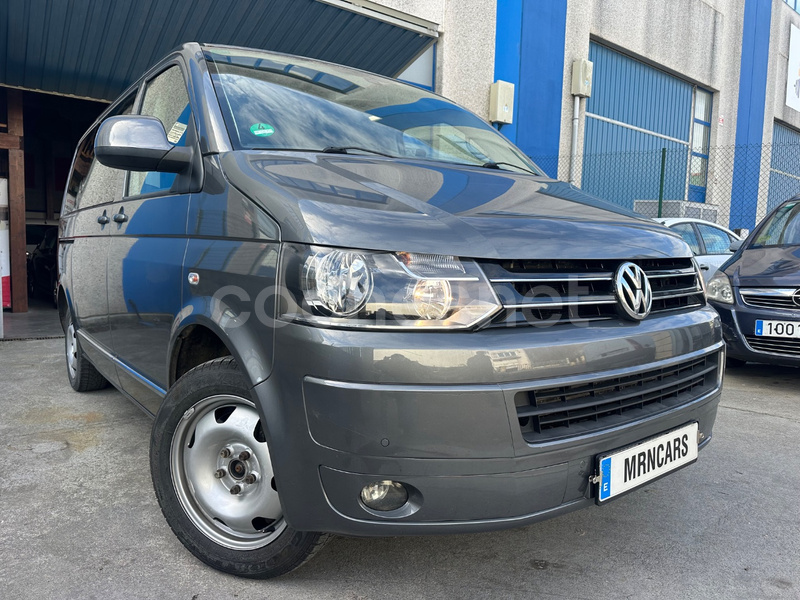 VOLKSWAGEN Multivan 2.0 BiTDI 4motion Highline