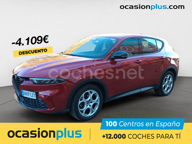 ALFA ROMEO Tonale 1.5 MHEV GASOLINA 130 CV SPRINT FWD