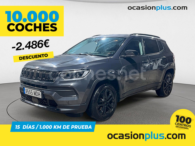 JEEP Compass eHybrid 1.5 MHEV Night Eagle Dct