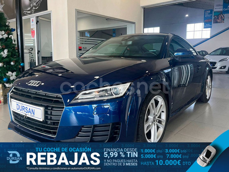 AUDI TT Coupe 2.0 TFSI S tronic