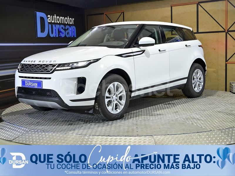 LAND-ROVER Range Rover Evoque 2.0 D150 AUTO 4WD MHEV