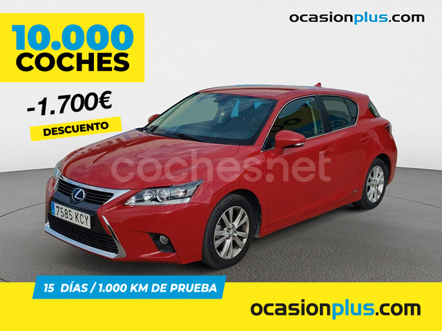 LEXUS CT 1.8 200h Business