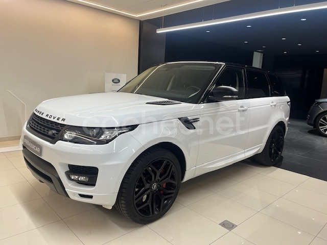 LAND-ROVER Range Rover Sport 3.0 SDV6 HSE Dynamic