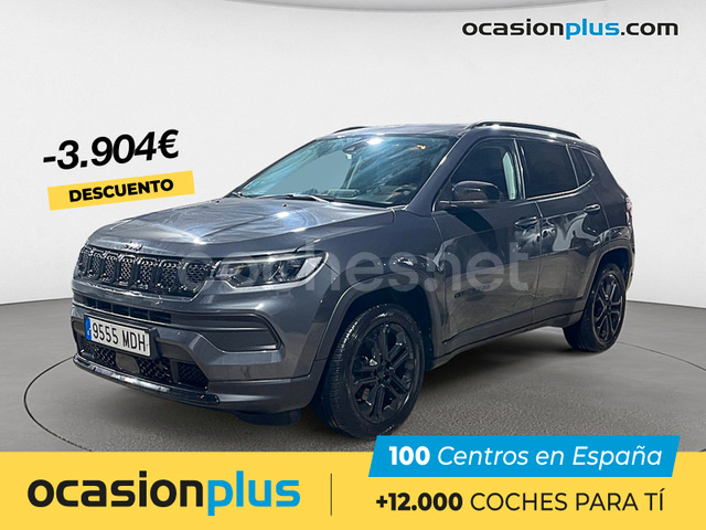 JEEP Compass eHybrid 1.5 MHEV Night Eagle Dct