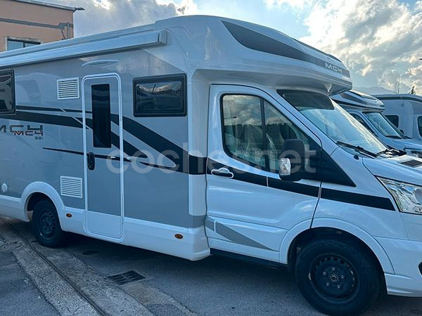 AUTOCARAVANA FORD TRANSIT MC LOUIS MC4 381